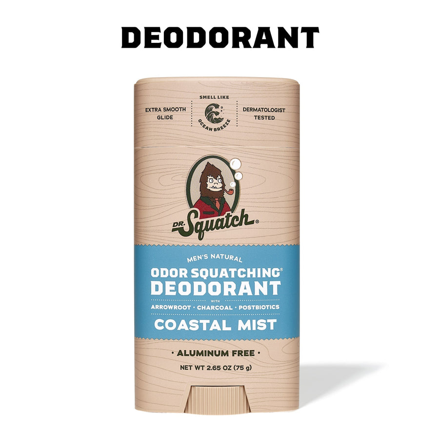 Coastal Mist Deodorant R7