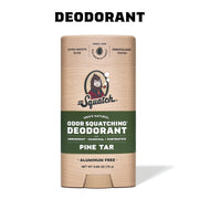Pine Tar Deodorant T2