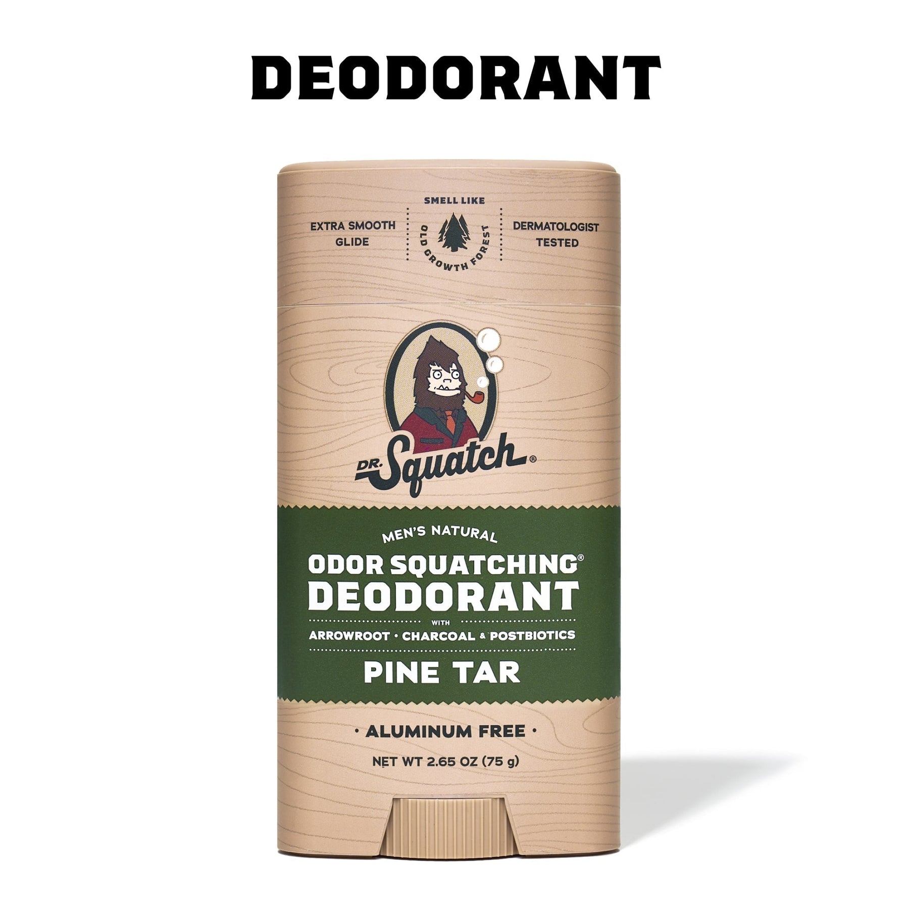 Pine Tar Deodorant T2