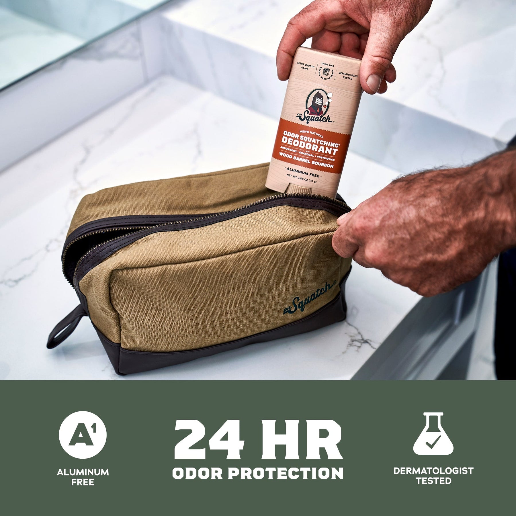 Deodorant 2-Pack A0