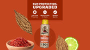 Amber Solstice Spray Sunscreen Y8