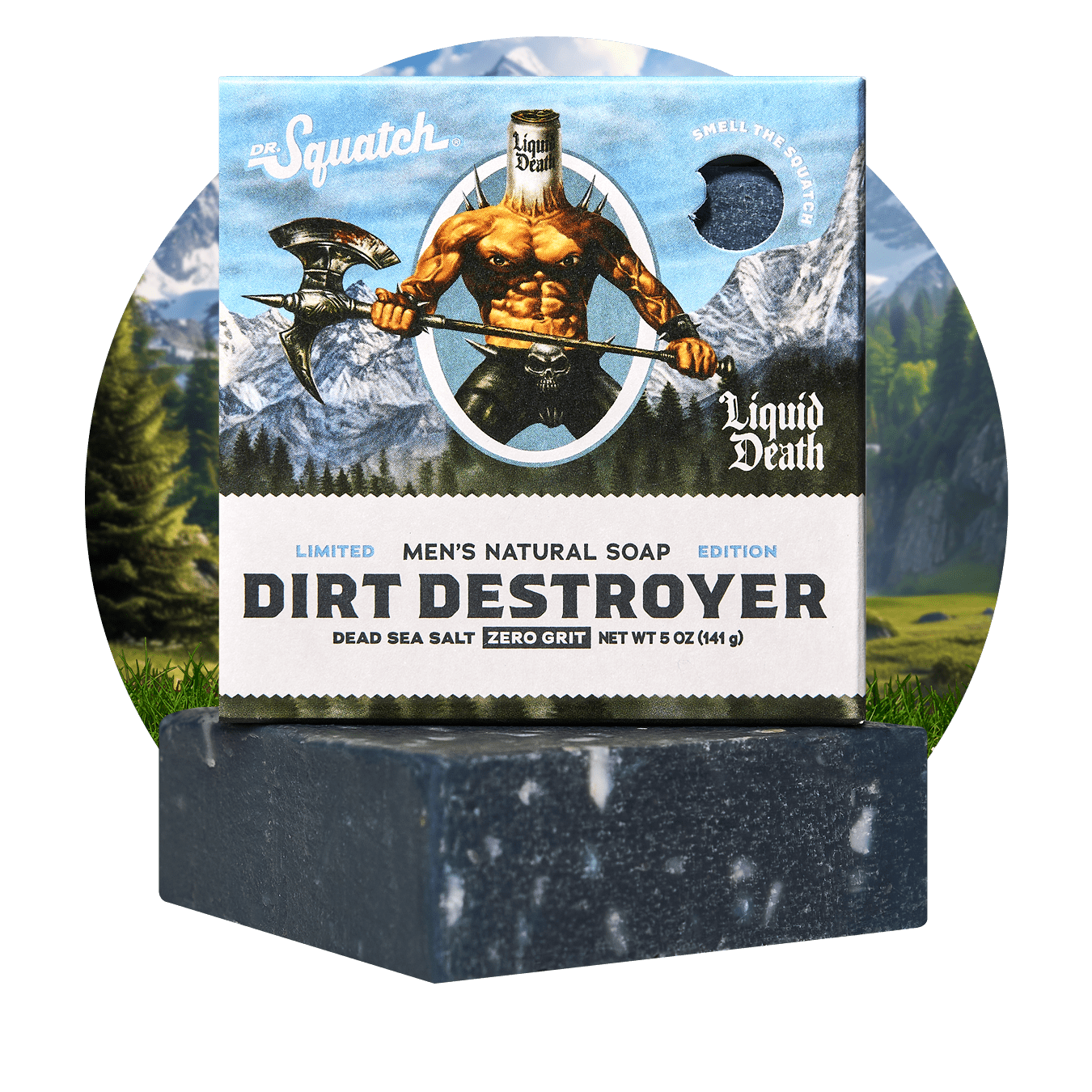 Dirt Destroyer Z3