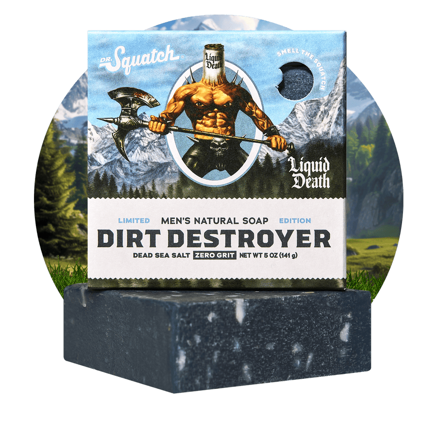 Dirt Destroyer Z3