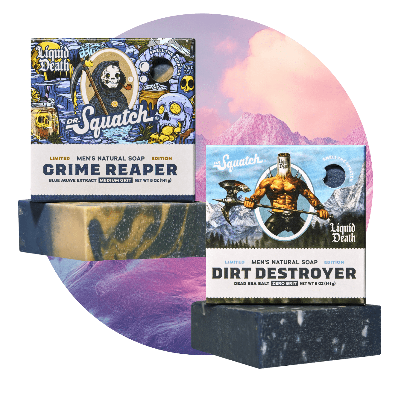Dirt Destroyer Z3