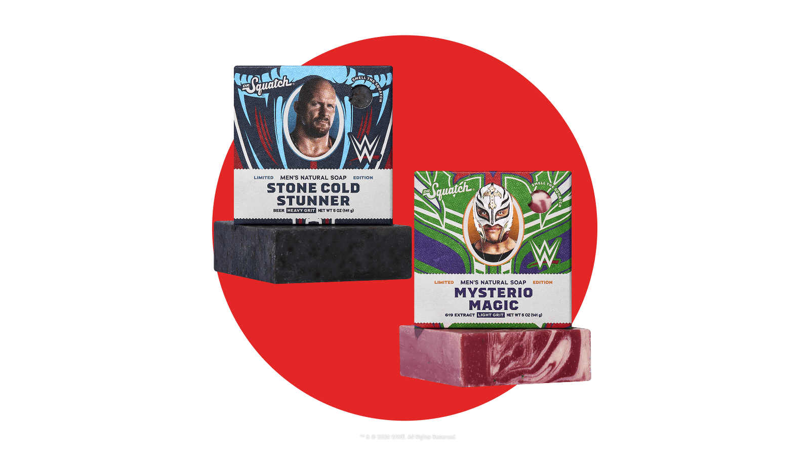 Double Smackdown 2-Pack Z7