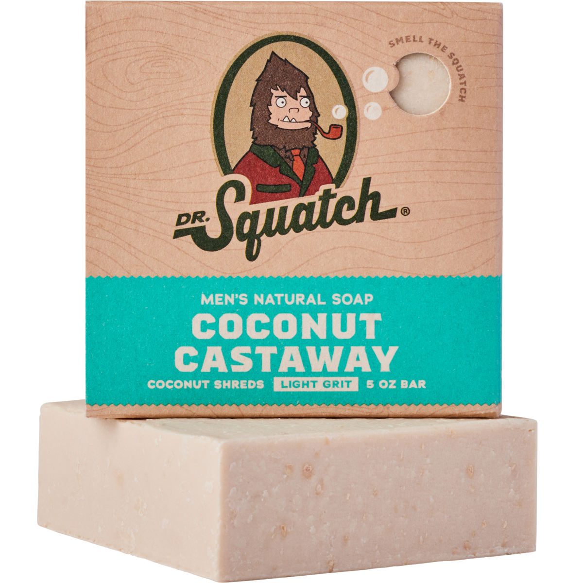 Essentials: Coconut Castaway Bar Soap W5