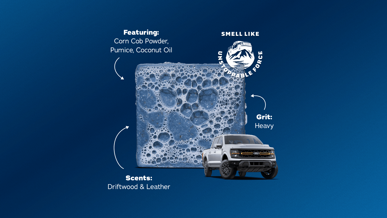 F-150 Tough Scrub S4