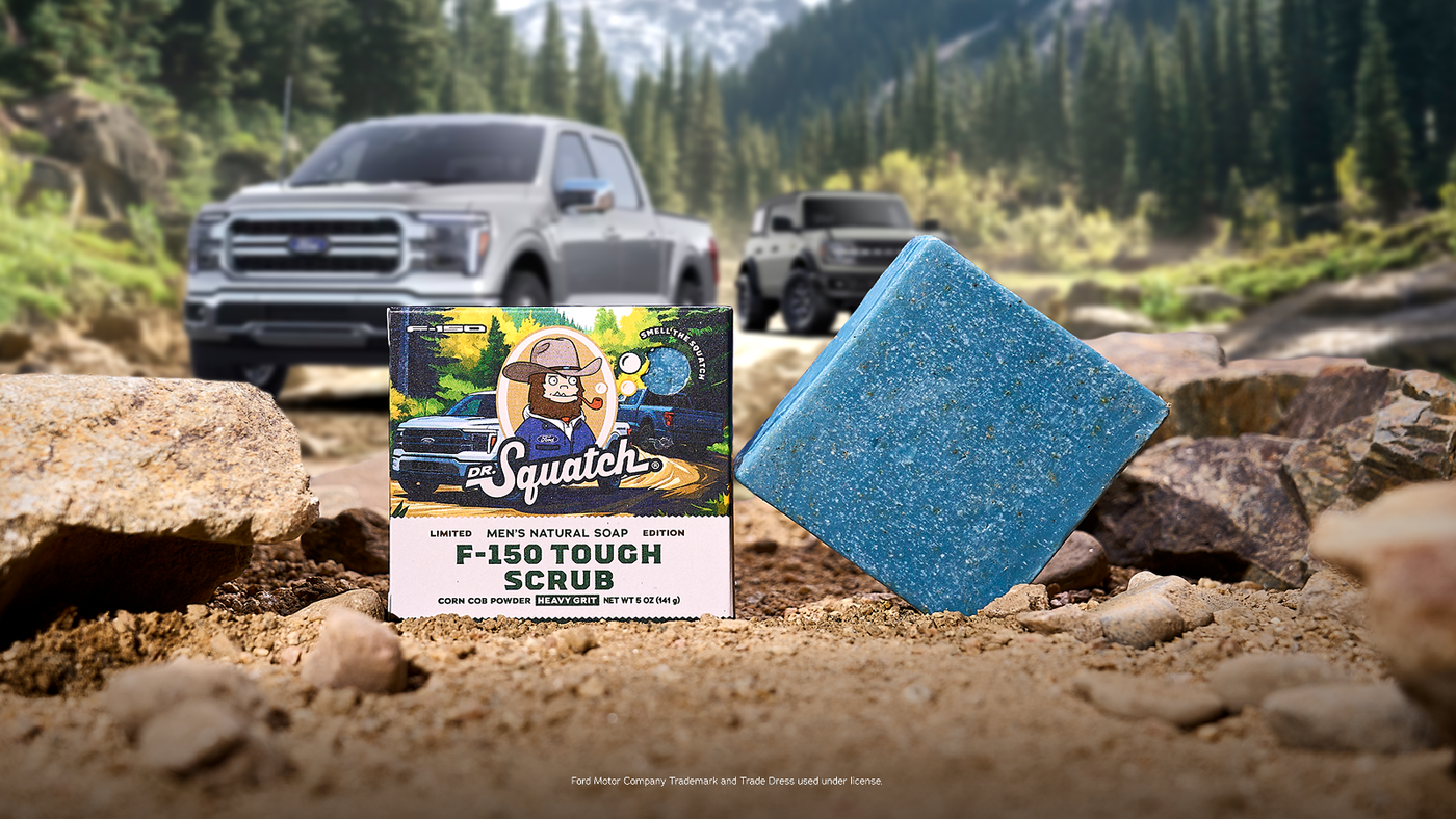 F-150 Tough Scrub S4