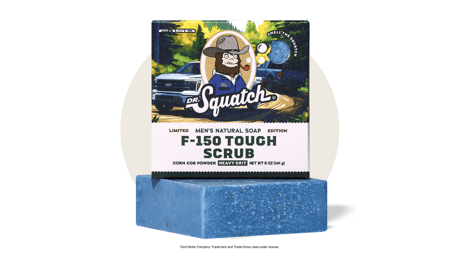 F-150 Tough Scrub S4