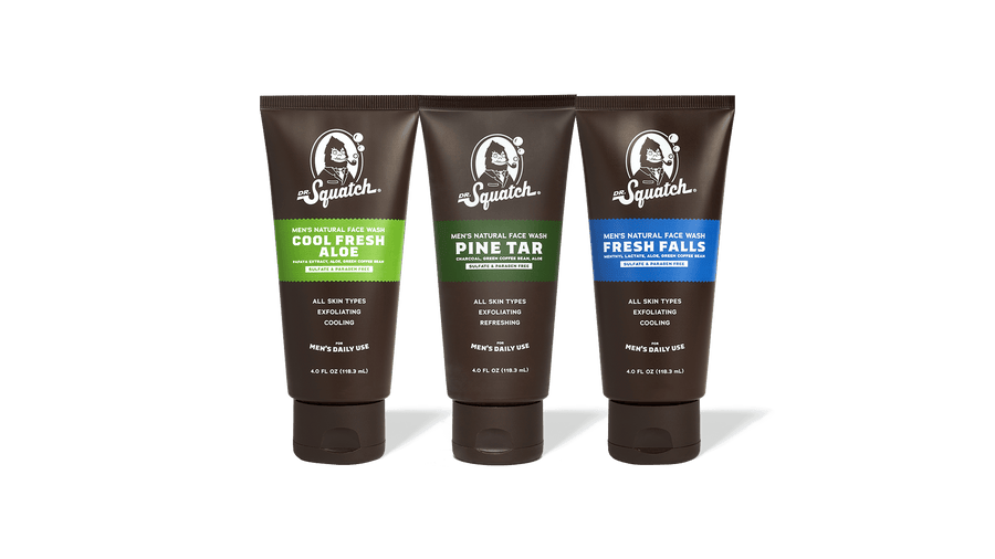 Face Wash 3-Pack R0