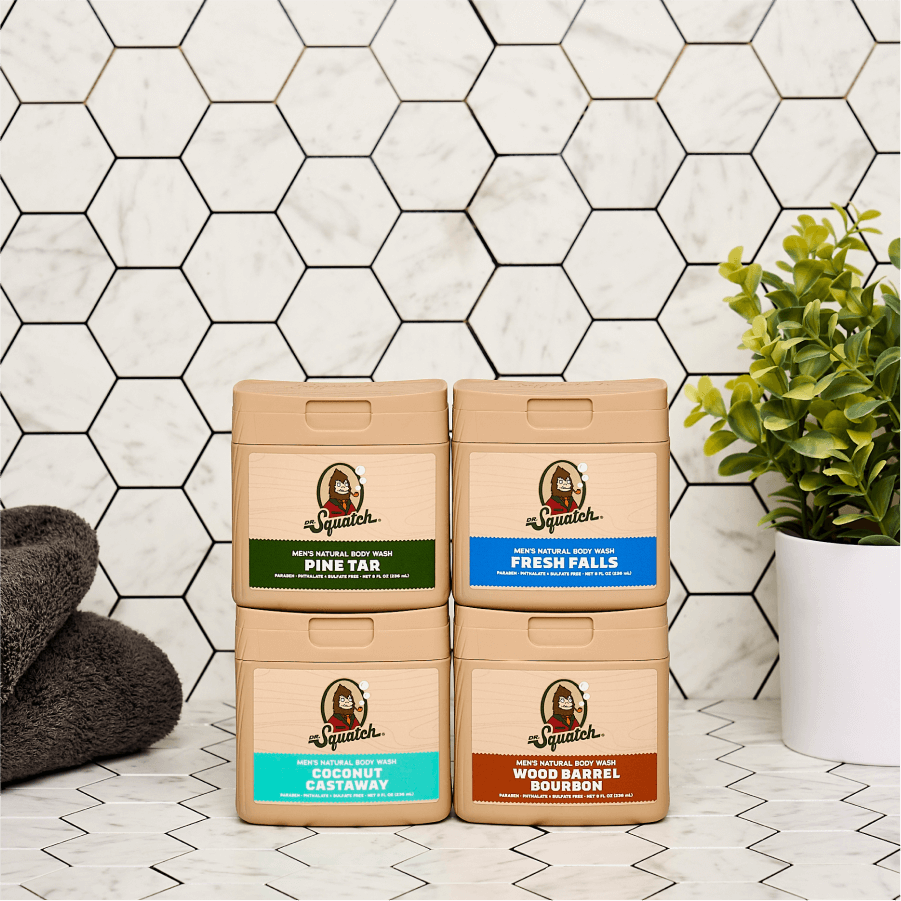 Lather Up Bundle F1