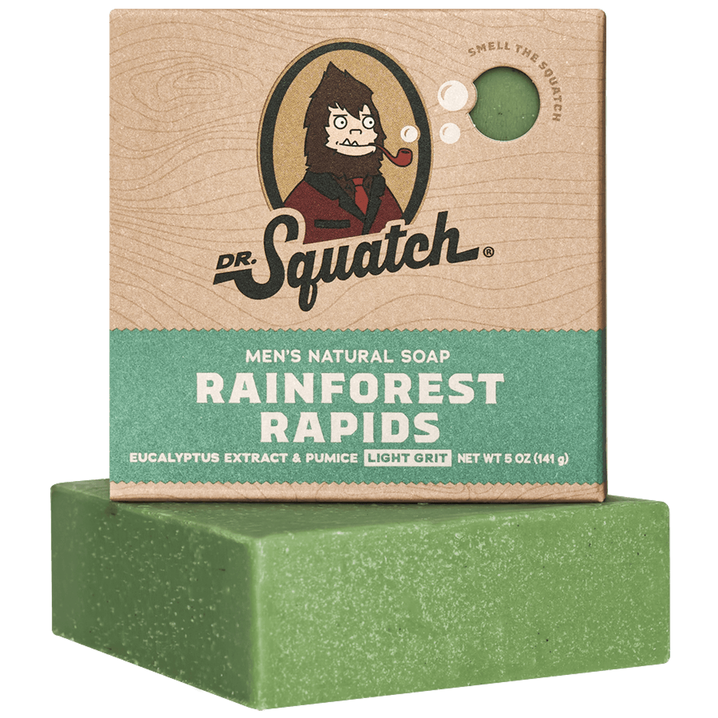 Essentials: Rainforest Rapids Bar Soap Q3