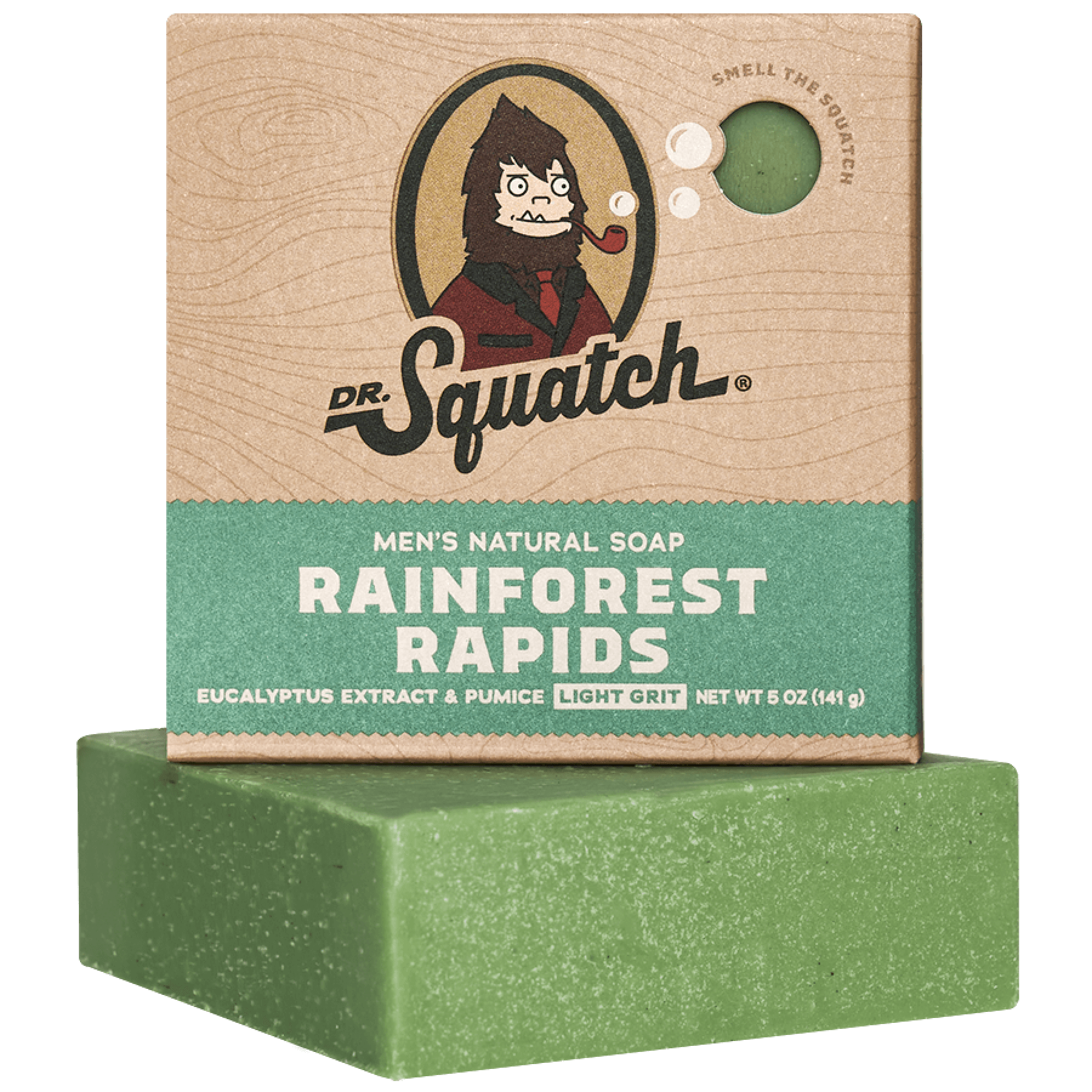 Essentials: Rainforest Rapids Bar Soap Q3