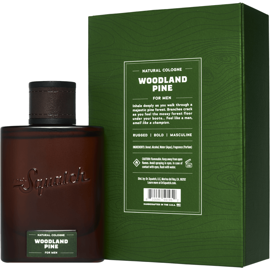 Rugged Scents Set J7