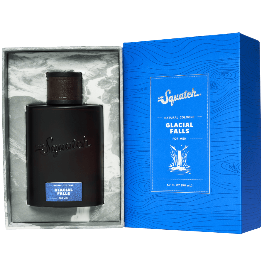 Glacial Falls Cologne with Free Deo! A9