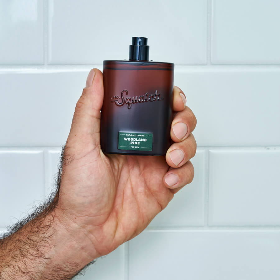 Rugged Scents Set J7