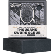 Thousand Sword Scrub S8