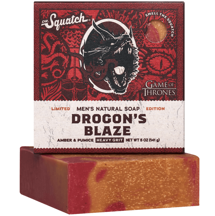 Drogon's Blaze R8