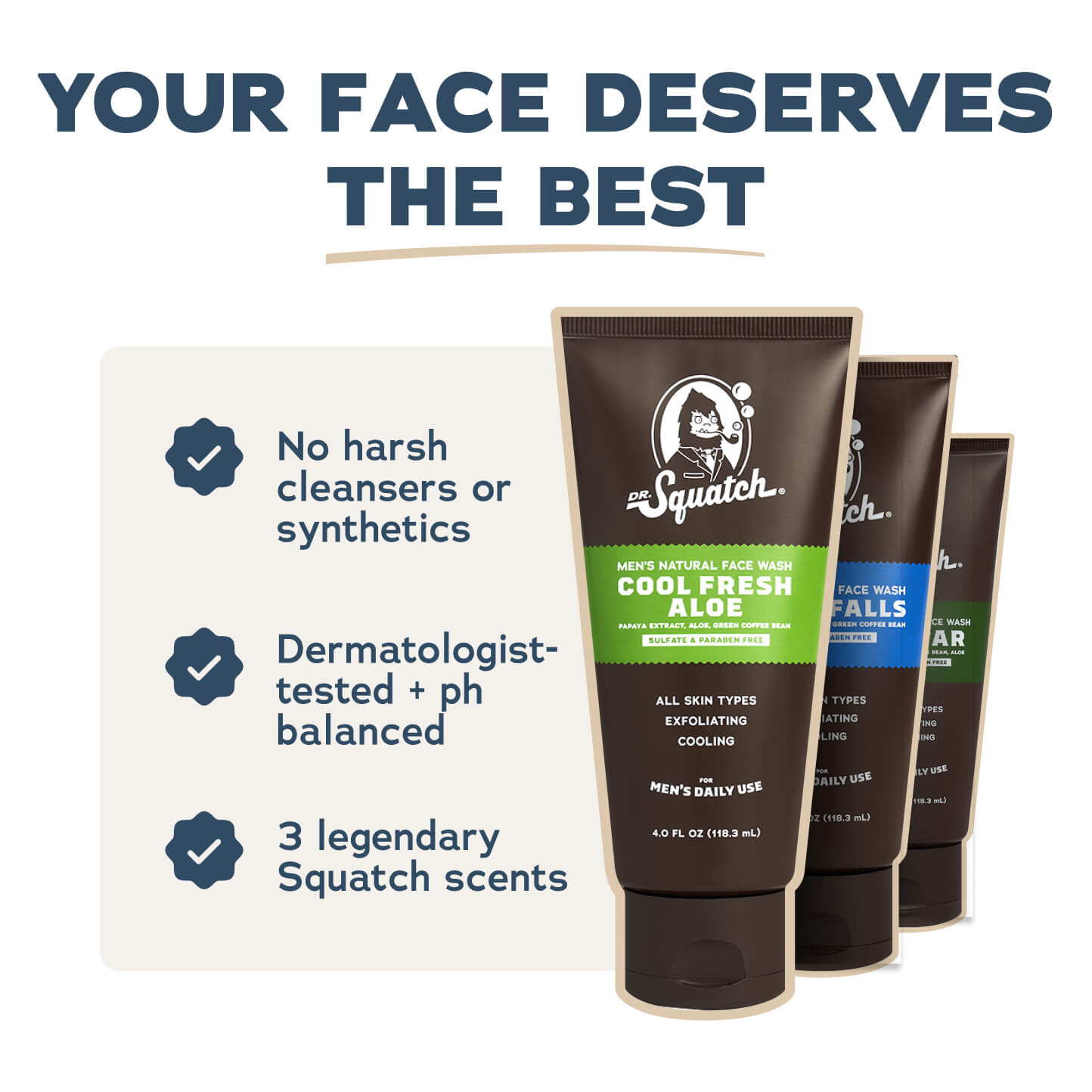Face Wash 3-Pack R0