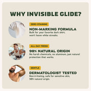 Exclusive: Invisible Glide Deodorant 2-Pack Offer U5