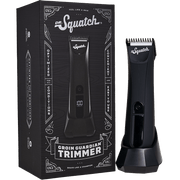 Black Electric Trimmer Y4