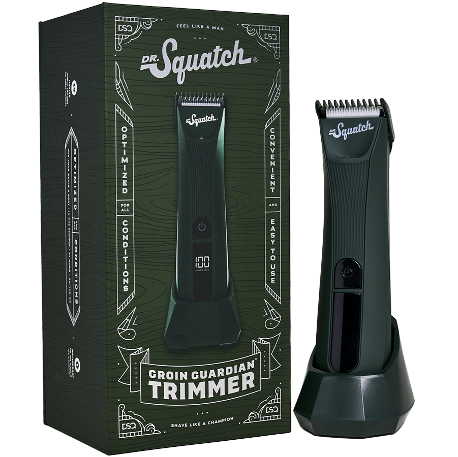 Green Electric Trimmer Z3