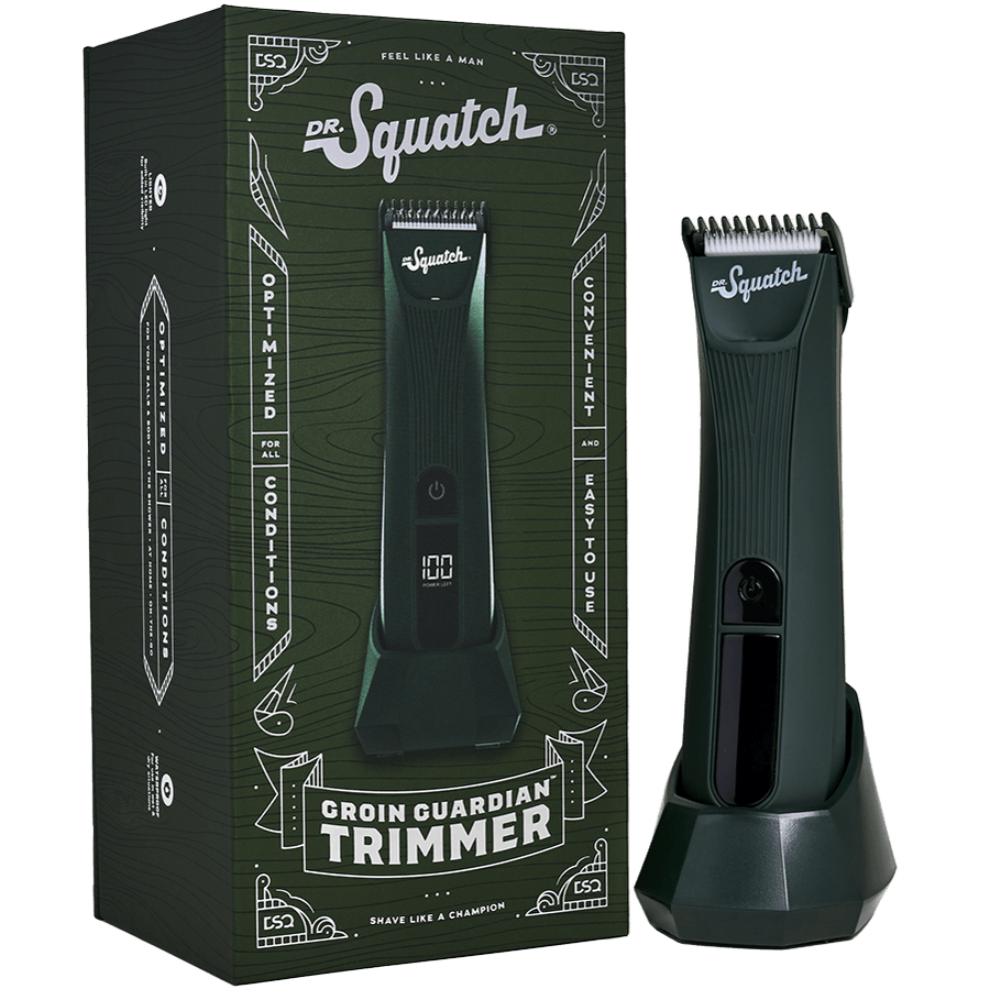 Green Electric Trimmer Z3