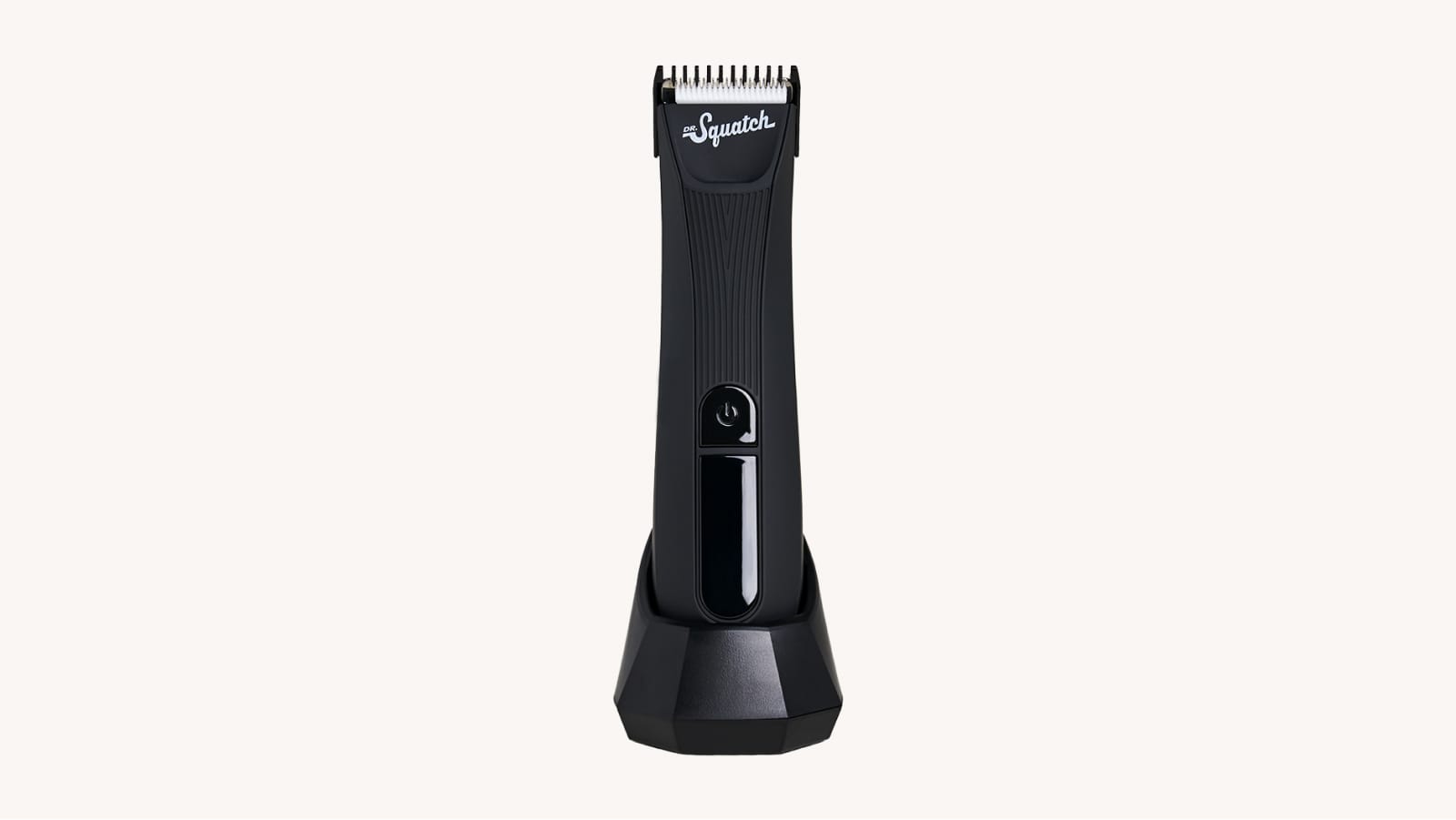 Black Electric Trimmer Y4