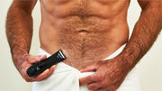 Black Electric Trimmer Y4