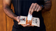 FREE Wood Barrel Bourbon Wipes E5