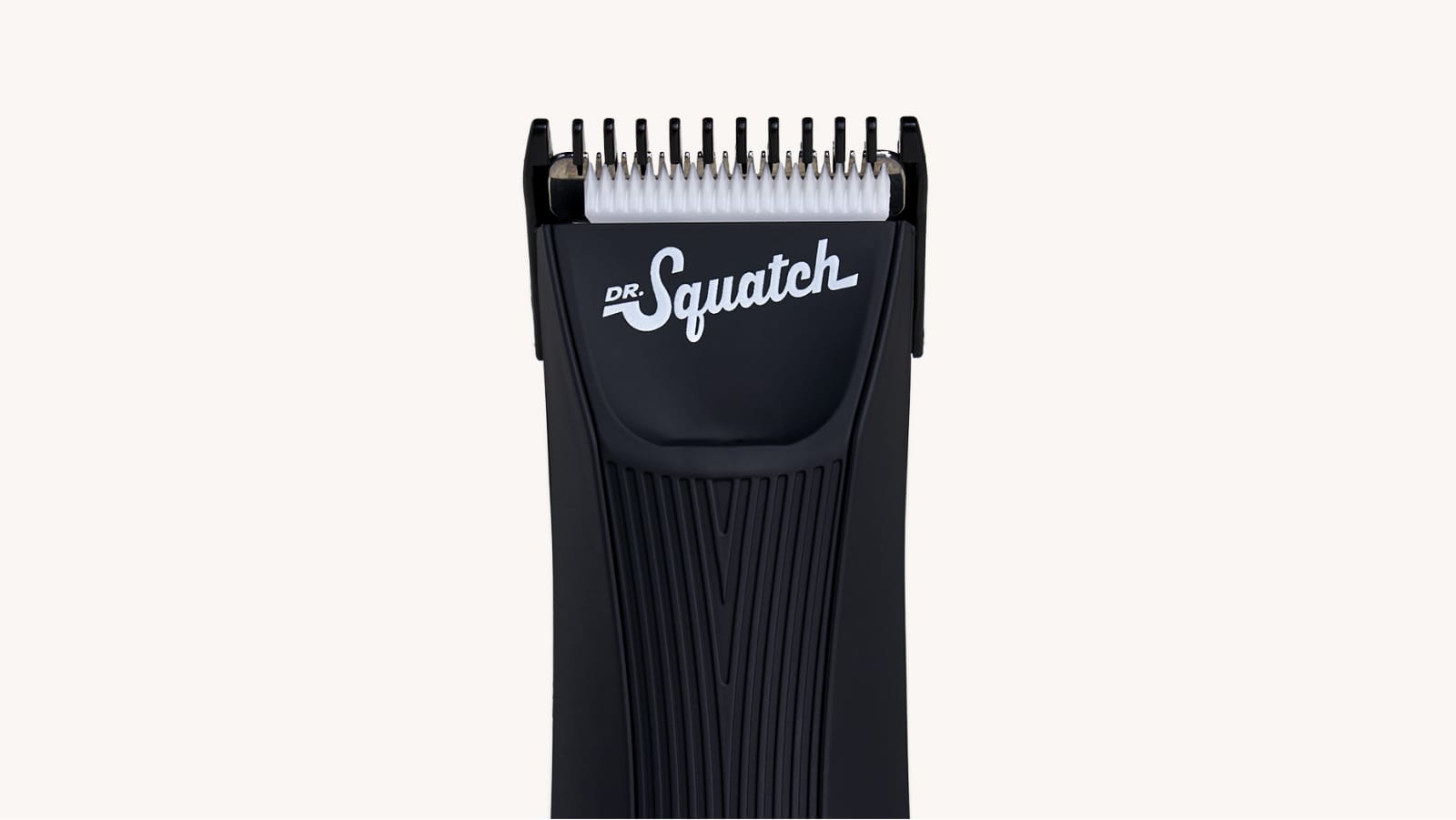 Black Electric Trimmer Y4