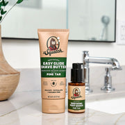 Pine Tar Smooth Shave Bundle P7