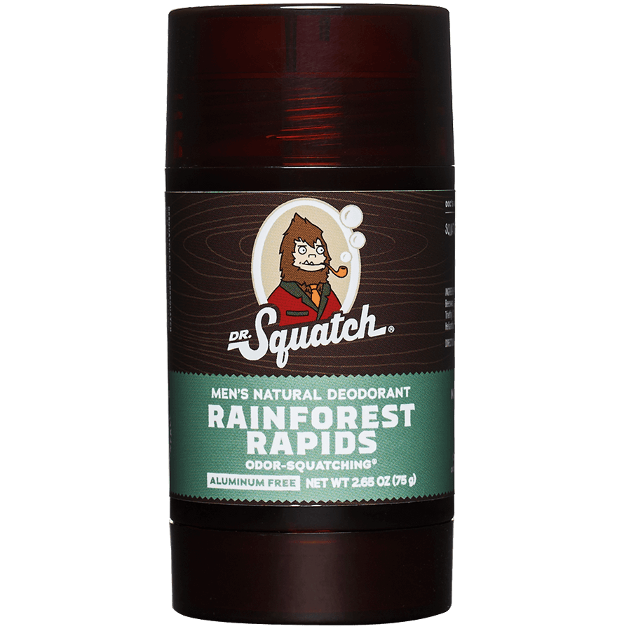 Essentials: Rainforest Rapids Deodorant V9