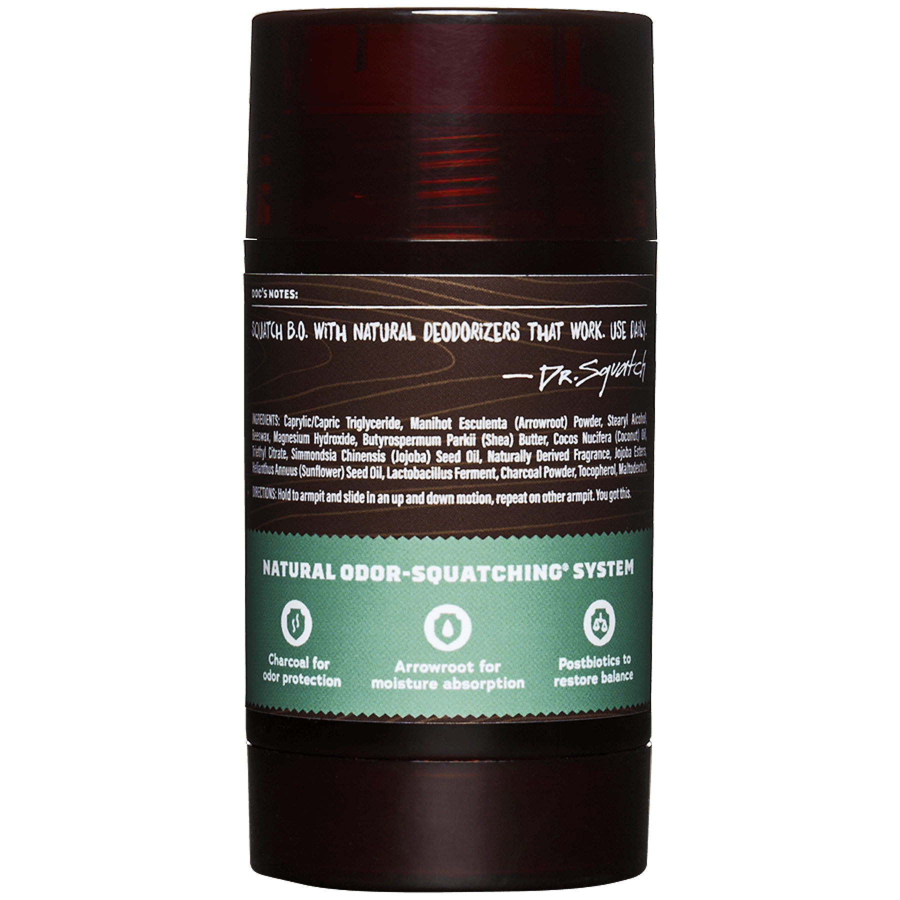Essentials: Rainforest Rapids Deodorant V9
