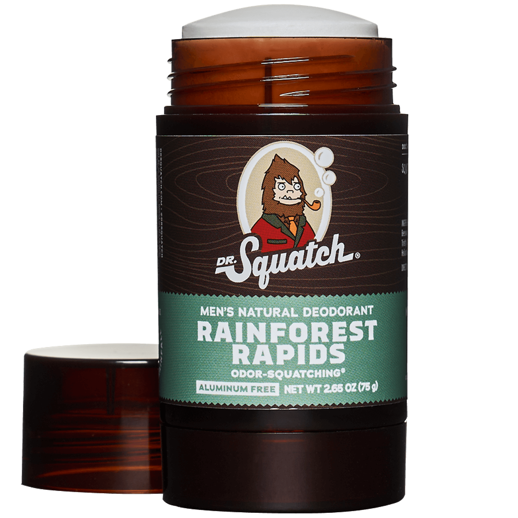 Essentials: Rainforest Rapids Deodorant V9