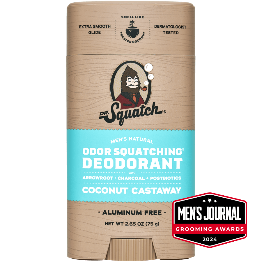 Essentials: Coconut Castaway Deodorant B1