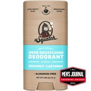 Essentials: Coconut Castaway Deodorant B1
