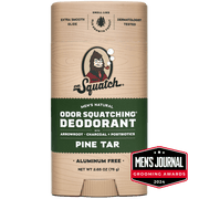 Essentials: Pine Tar Deodorant X9