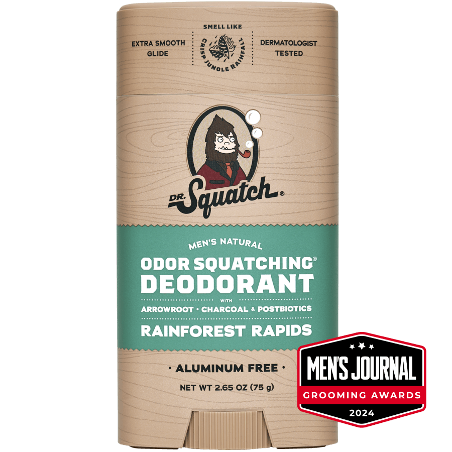 Essentials: Rainforest Rapids Deodorant C6