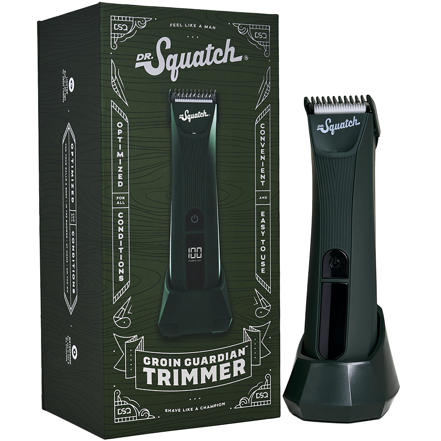 Green Electric Trimmer Z3