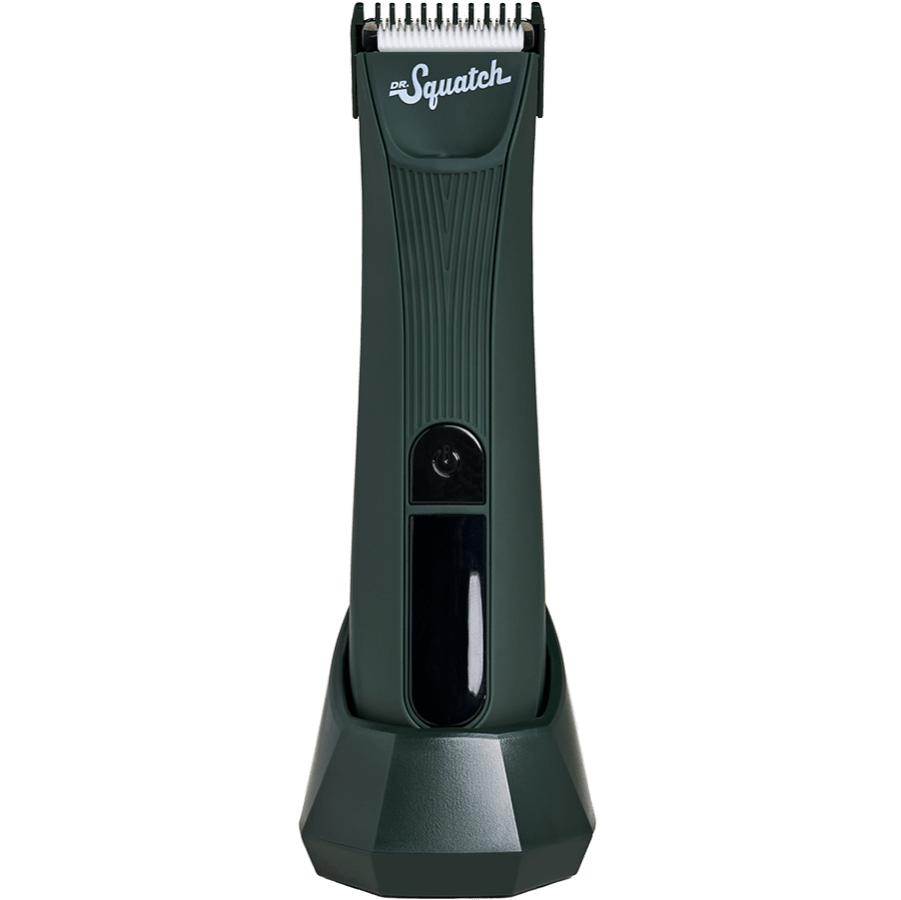 Green Electric Trimmer Z3