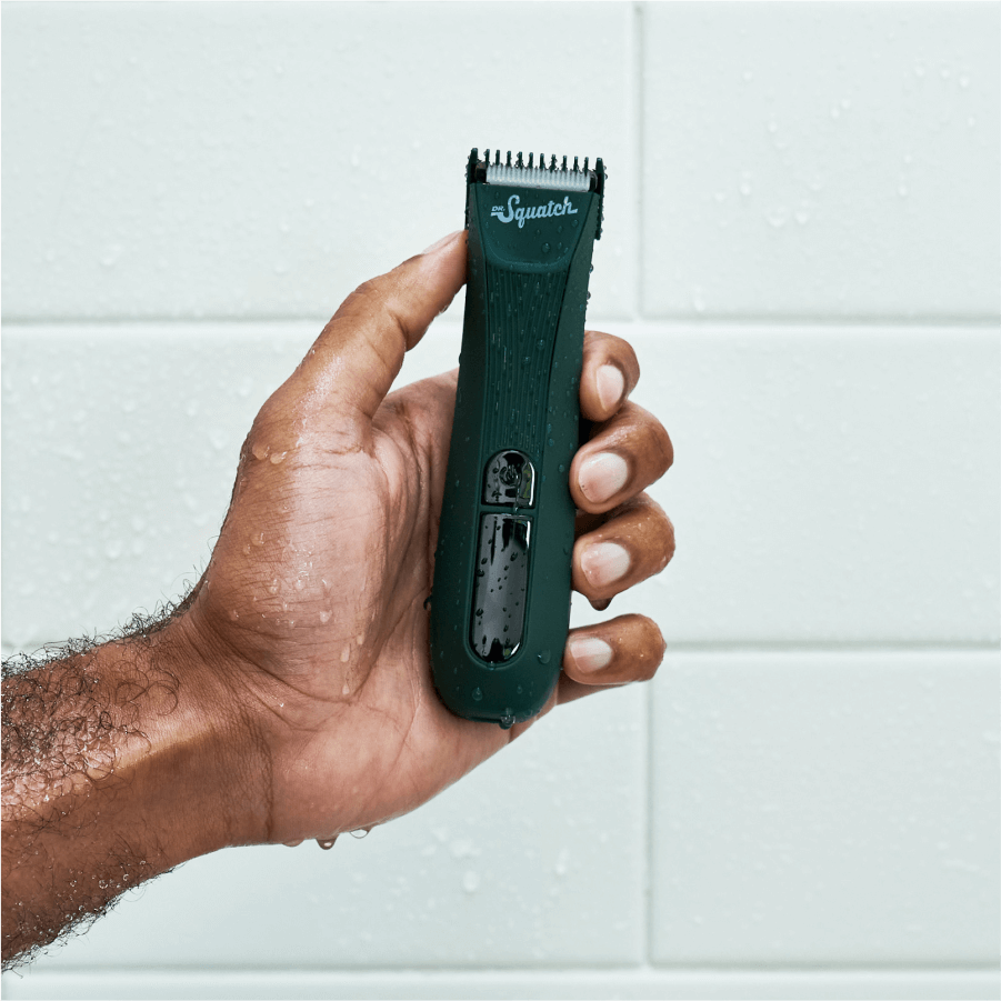 Green Electric Trimmer Z3