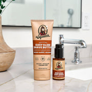 Wood Barrel Bourbon Smooth Shave Bundle F7