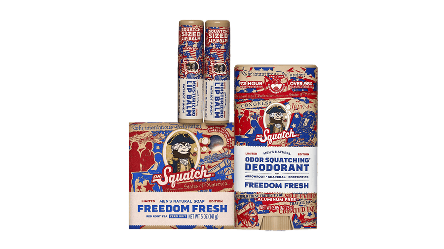 Freedom Fresh 250th Collection F8