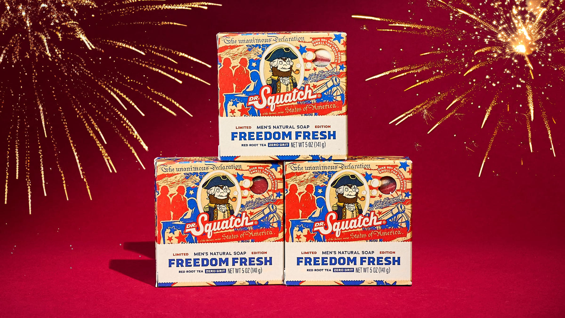 Freedom Fresh 3-Pack Z3