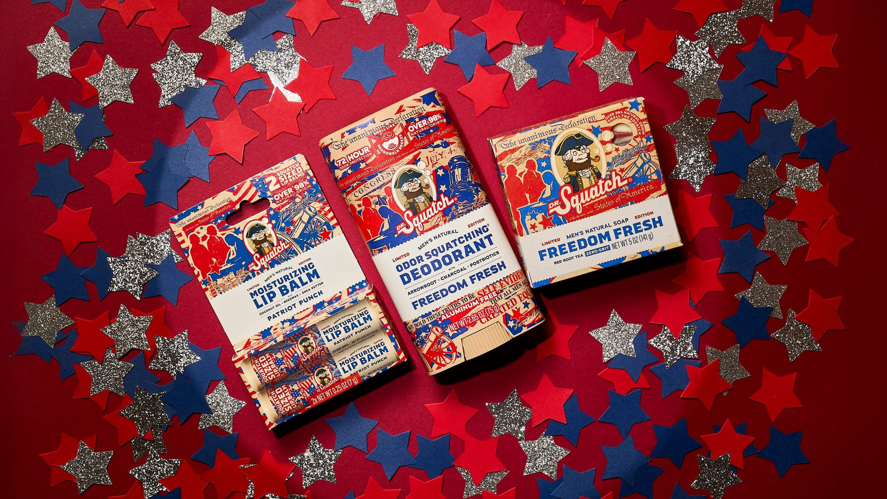 Freedom Fresh 3-Pack Z3