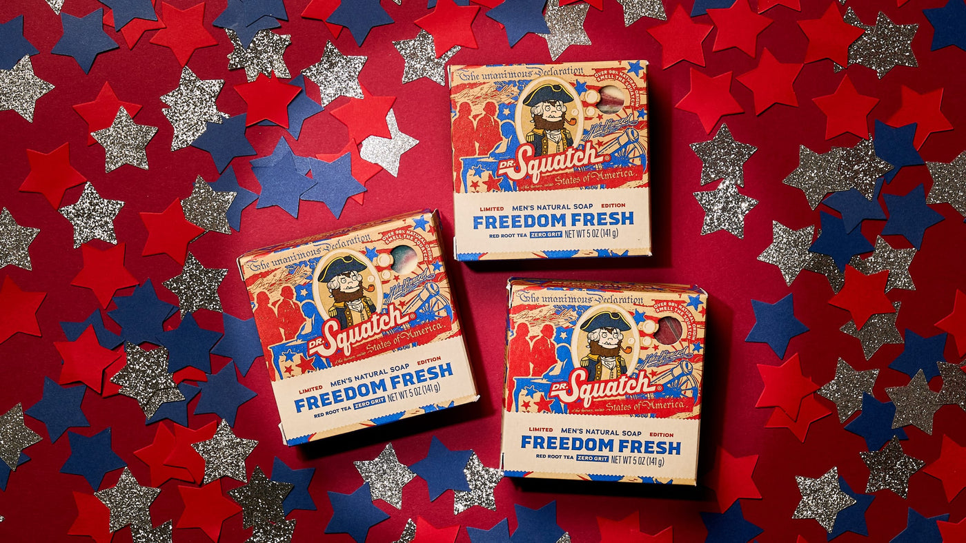Freedom Fresh 3-Pack Z3