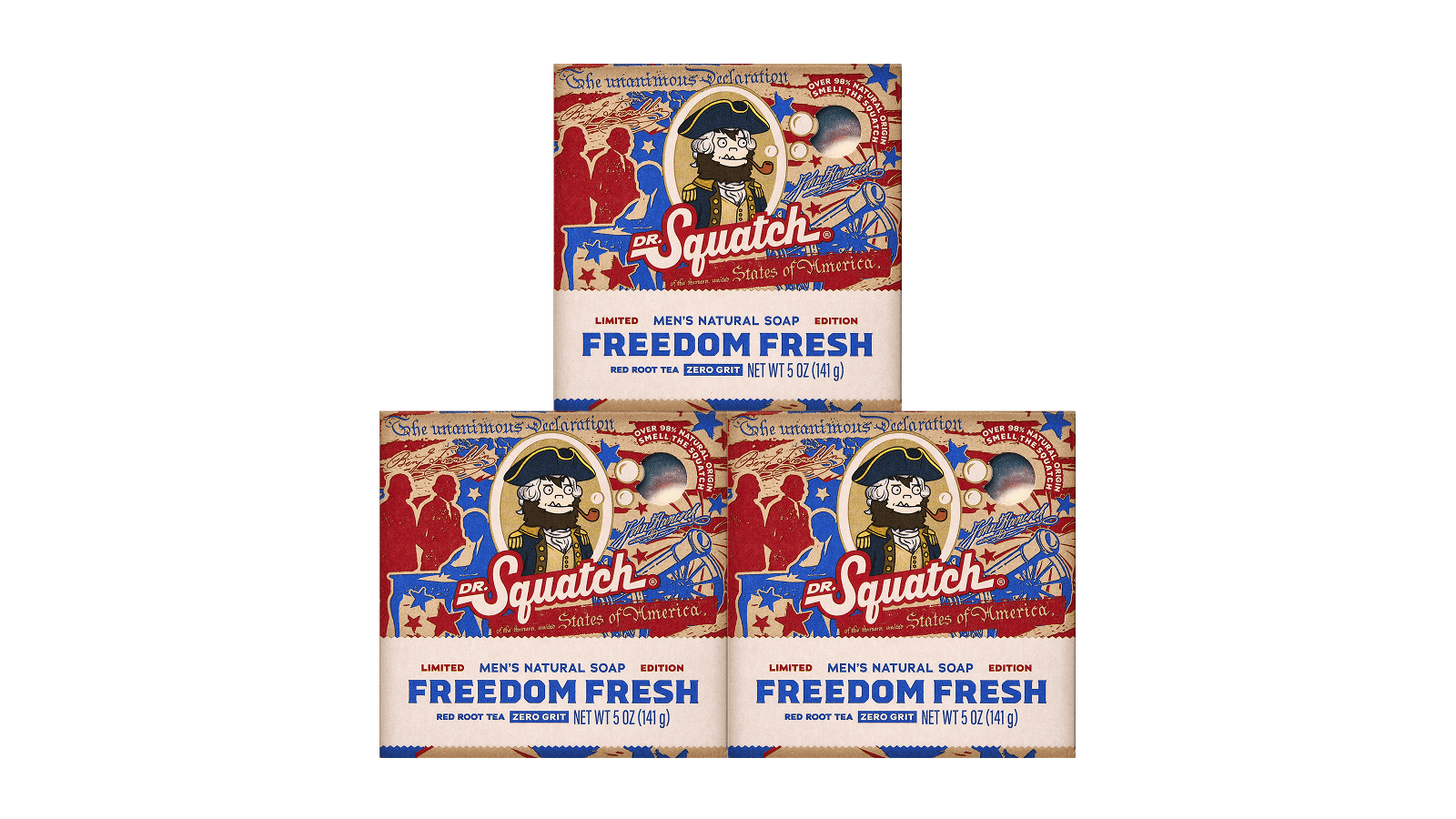 Freedom Fresh 3-Pack Z3