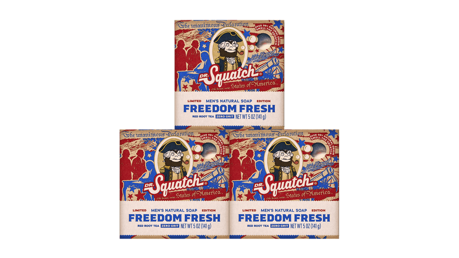 Freedom Fresh 3-Pack Z3