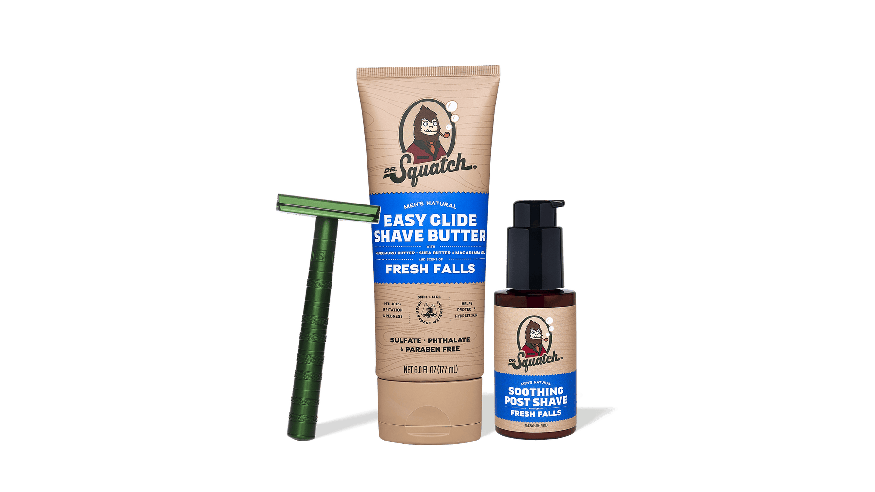 Fresh Falls Glide Guy Bundle F7